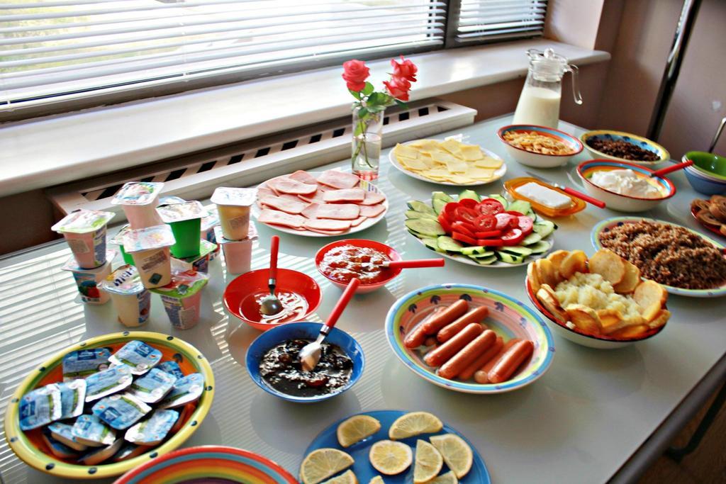 Holiday Hotel & Hostel 예레반 외부 사진