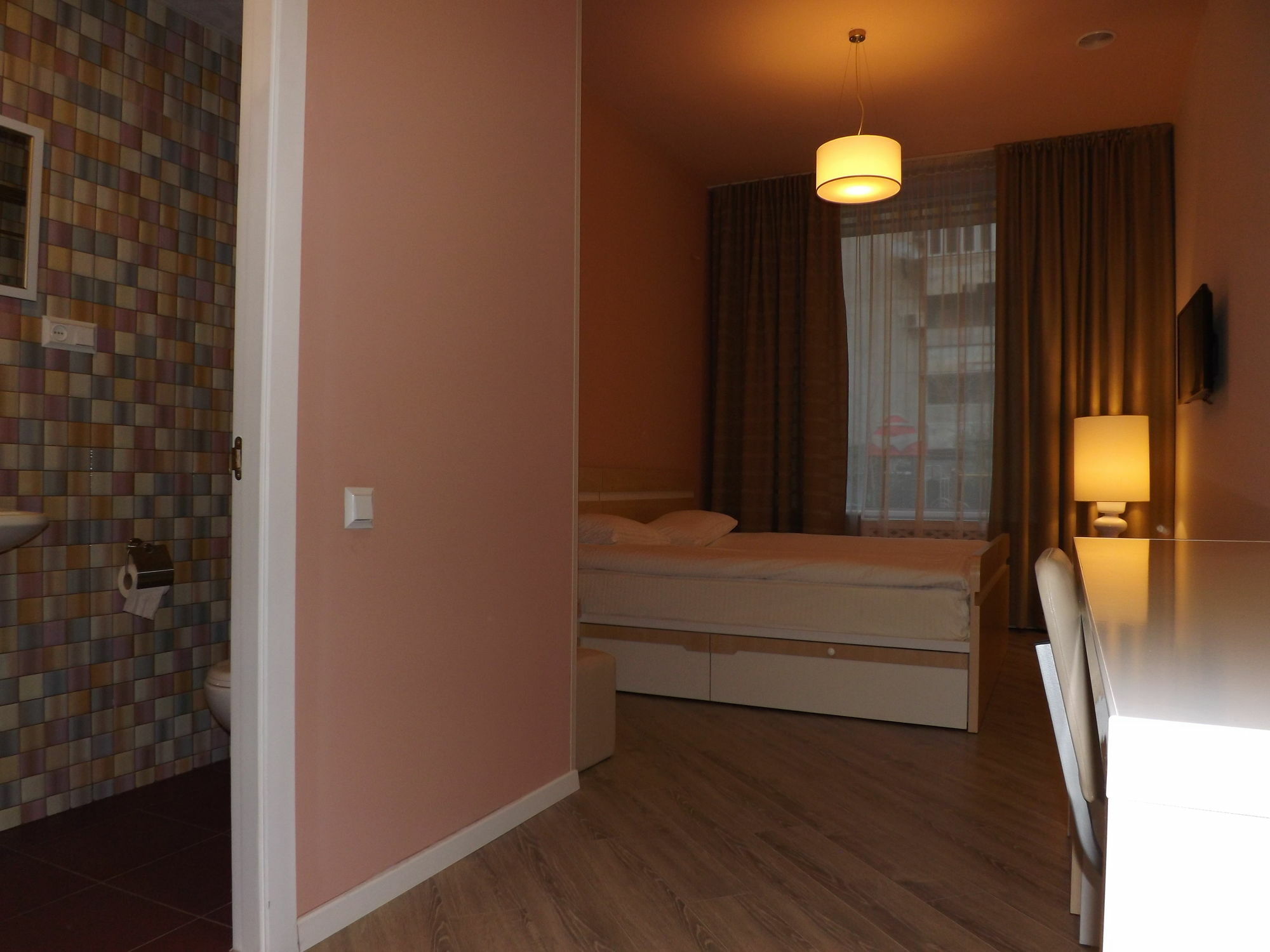 Holiday Hotel & Hostel 예레반 외부 사진