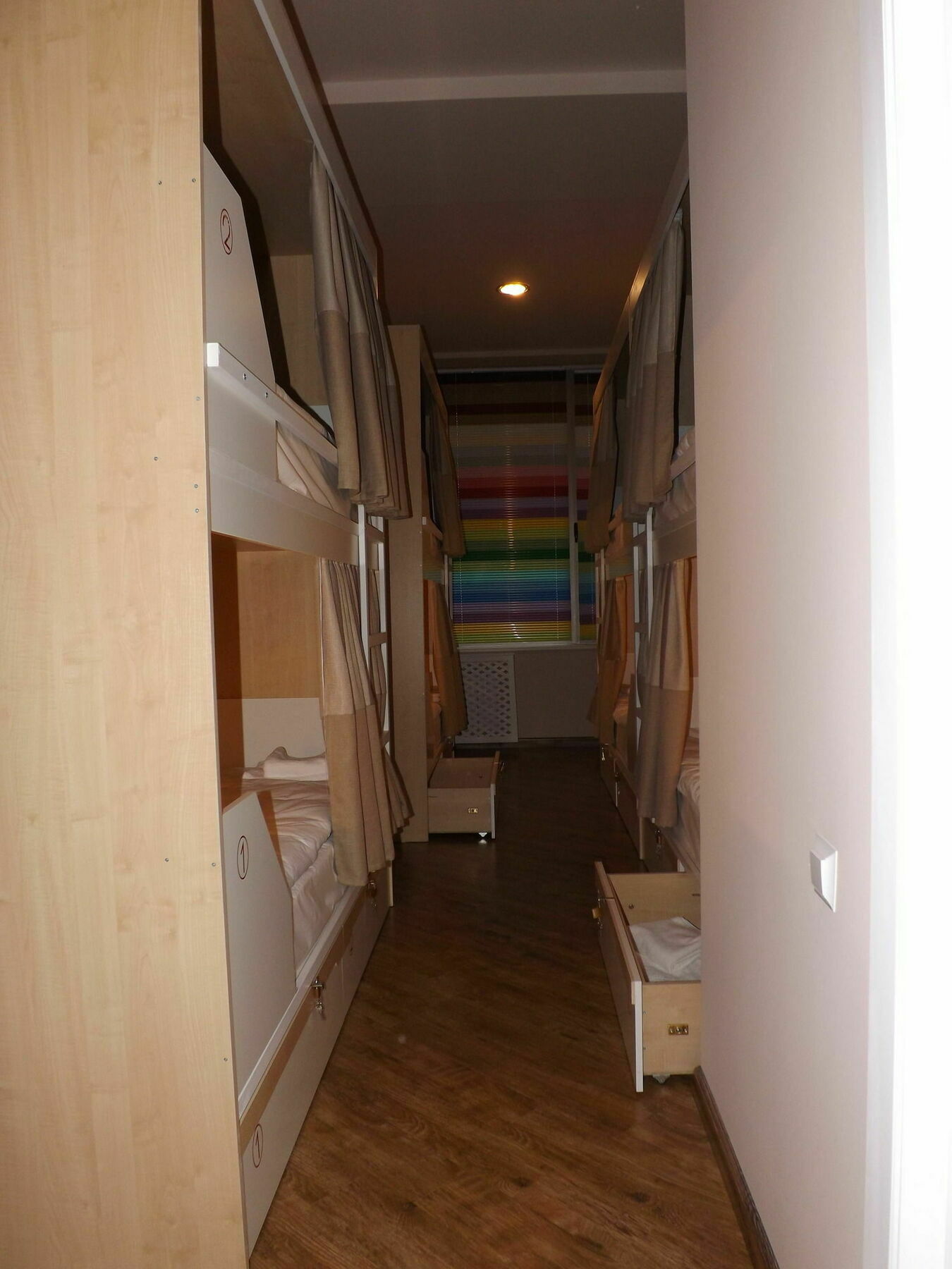 Holiday Hotel & Hostel 예레반 외부 사진