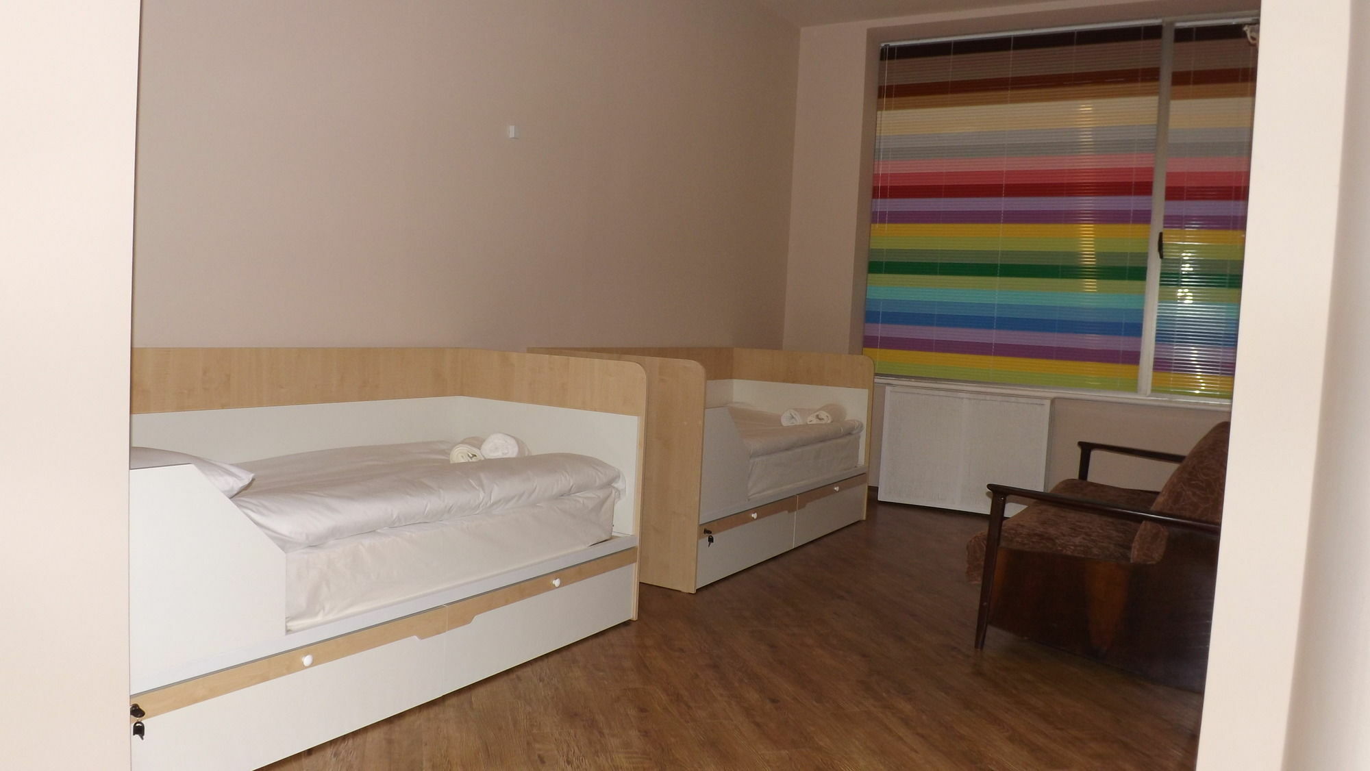 Holiday Hotel & Hostel 예레반 외부 사진